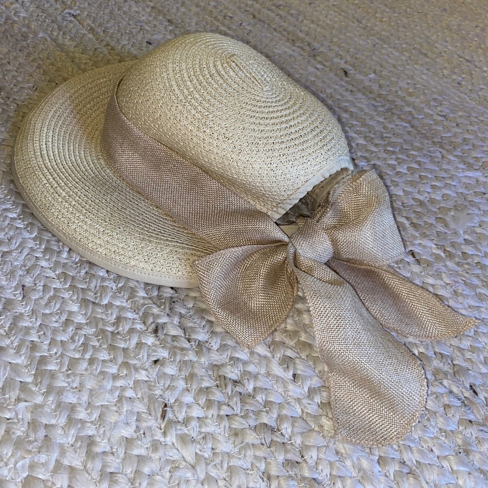 Beach Straw Hat